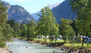 Top kampi v Evropi: med slovenskimi najvišja ocena kampu Plana