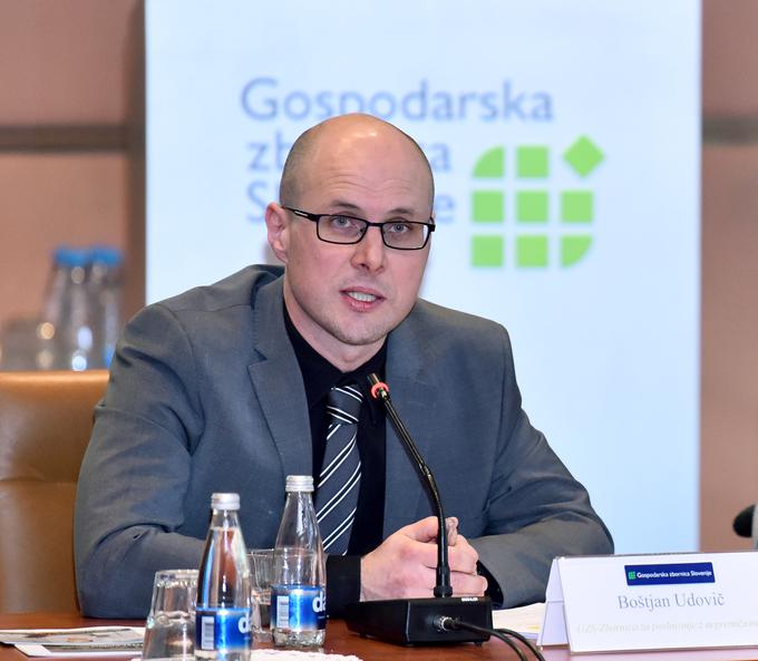 Boštjan Udovič iz GZS pozdravlja odločitev o ustanovitvi javno najemniškega sklada, a opozarja, da ne smemo pričakovati čudežev. | Foto: STA ,