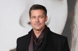 Brad Pitt začenja novo kariero v glasbeni industriji