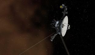 Nov mejnik človeštva: sonda Voyager vstopila v medzvezdni prostor