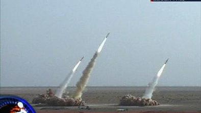 Iran preizkusil raketo, ki lahko doseže Izrael