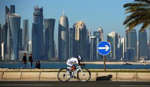 Katar se bo po nogometnem SP spustil še v dirko za olimpijske igre