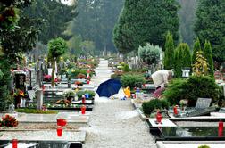 Lani umrlo 3.428 Slovencev več kot leta 2019