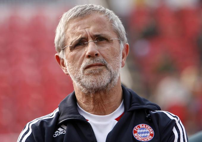 Zdravstveno stanje Gerda Müllerja, nemškega velikana nogometne zgodovine, je zelo slabo. | Foto: Reuters