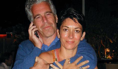 Pomočnici pedofila Epsteina 20 let zapora