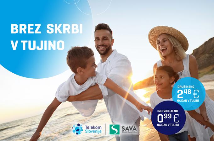 Telekom Slovenije Brezskrbni | Foto: 