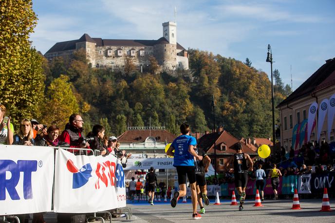 Ljubljanski maraton | Foto Grega Valančič / Sportida