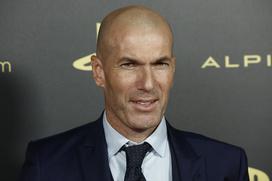 zlata žoga, Zinedine Zidane