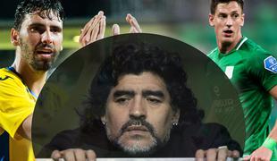 Argentinski Slovenec o tem, zakaj je Maradona boljši od Messija
