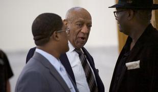 Obtožbe o spolnih zlorabah: Cosbyju bodo sodili znova