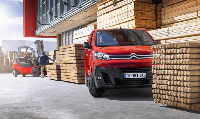 Citroën jumpy | Foto: Citroën