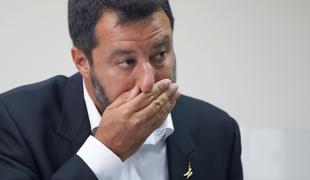 Italijansko tožilstvo za še eno sojenje Salviniju