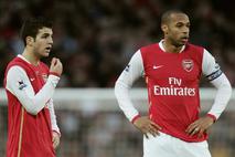 Cest Fabregas Thierry Henry