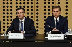 Premier Šarec ravnanje Hrvaške označil za nesprejemljivo
