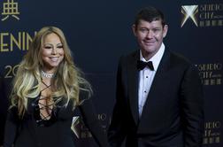 Mariah Carey zaročena z milijarderjem