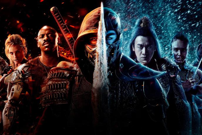 Mortal Kombat | Mortal Kombat © 2021 Warner Bros. Entertainment Inc. All Rights Reserved.