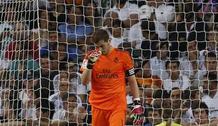 Navijačem Reala počil film, Iker Casillas sprejel kritiko