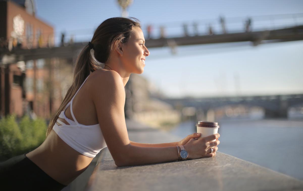 Kofein Kava | Gresta kofein in šport z roko v roki? | Foto Guliver/Getty Images