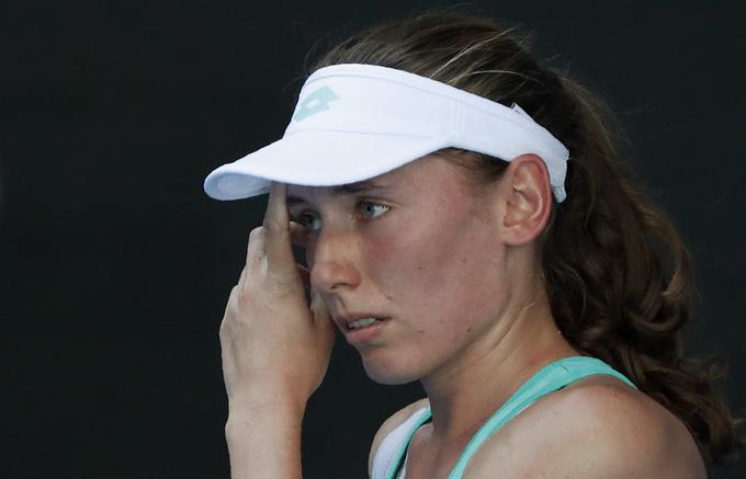 Jekaterina Aleksandrova bo zaigrala v finalu turnirja v Linzu. | Foto: Reuters