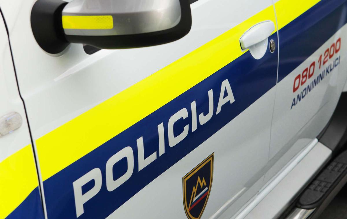 Policija | Žensko so po več kot desetih dneh danes izsledili v Kranju. | Foto STA