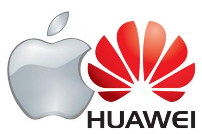 Svetovni vzpon znamke Huawei se je začel, ko je pred nekaj leti s pametnimi telefoni serije P in Mate prodrla na evropski trg. Apple je medtem nedotakljiv na domačem trgu, v ZDA, velik prodor pa mu je leta 2014 s pametnima telefonoma iPhone 6 in 6 Plus uspel tudi v Huaweievi domovini, na Kitajskem. | Foto: Counterpoint Research