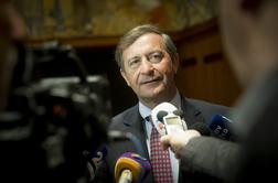 Erjavec zanika, da je retorika ZDA enaka hrvaški #arbitraža