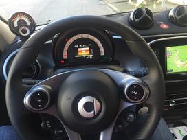 Smart fortwo forfour