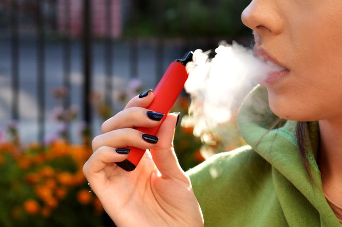 Vape, Vaping, elektronska cigareta | Foto Shutterstock