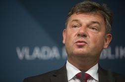 Minister Gašperšič v lov za evropske milijone za drugi tir