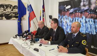 Slovenski policisti stopili na prste organizatorjem nezakonitih migracij