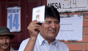 Morales kot predsednik verjetno ne bo dočakal 200. obletnice