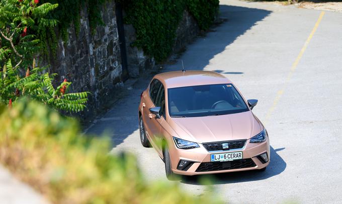 Ibiza bo naknadno dobila še bencinski 1,5-litrski štirivaljni motor, prav tako pa tudi možnost motorja s pogonom na stisnjen zemeljski plin CNG. | Foto: Gregor Pavšič