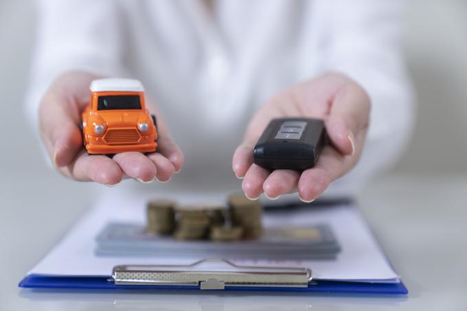 Zavarovanje avtomobila ni nepotreben strošek, ampak zanesljiva varovalka pred finančnimi težavami. | Foto: Getty Images