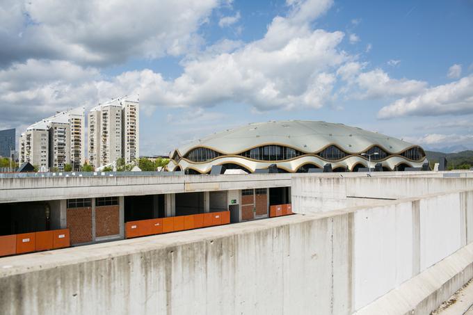 Rok Furlan je bil glavni dobavitelj betona pri gradnji Stožic. | Foto: Klemen Korenjak