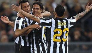 Juventusu 50 milijonov evrov za okrepitve