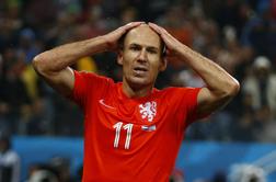 Predsednik Bayerna pogreša Robbena: To je sramota
