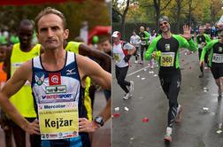 "Hitrost" in "vztrajnost" ljubljanskega maratona