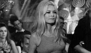 In Bog je ustvaril Brigitte Bardot