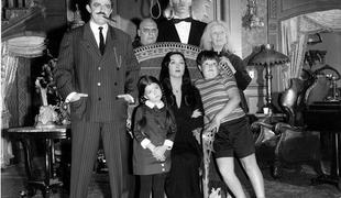 Animirana družina Addams za novo tisočletje