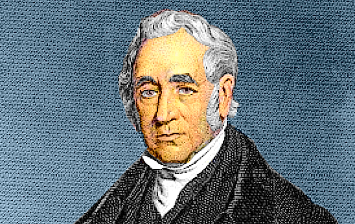 George Stephenson | Foto commons.wikimedia.org