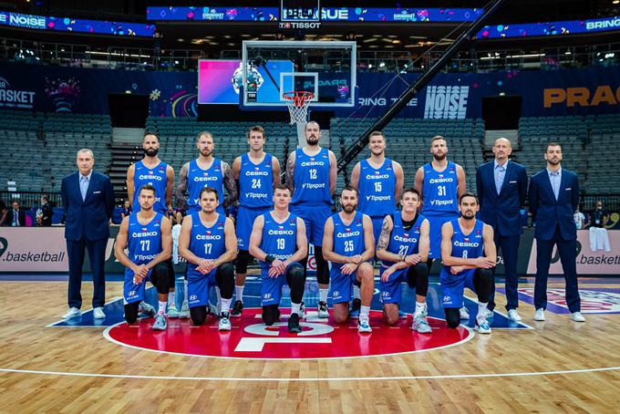 Češka | Foto: FIBA