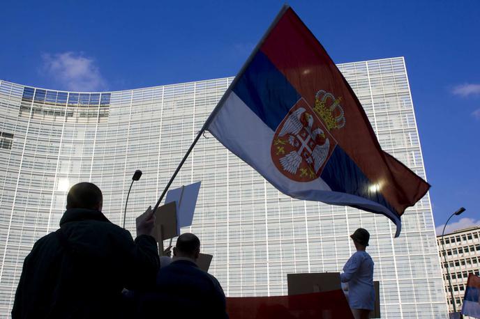 Kosovo |  Odbor, ki bo nadziral izvajanje sporazuma o poti k normalizaciji odnosov med državama in njegovega aneksa, se bo redno sestajal v Bruslju.  | Foto STA