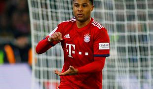 Bayern pohitel in prepričal Gnabryja