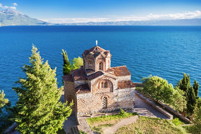 Ohrid, Ohridsko jezero | Foto: Shutterstock