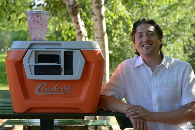 Ko je bilo že očitno, da ima Coolest z dobavo hladilnikov velike težave, je Ryan Grepper večkrat javno potarnal, da so jih podpornikom na Kickstarterju prodajali po prenizki ceni. | Foto: Coolest
