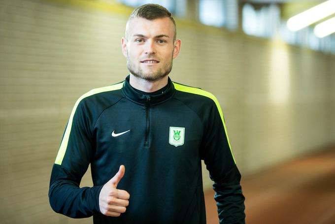 Športni direktor je prepričan, da bo Romun Alexandru Cretu kmalu zanimiv selektorju Slovenije. | Foto: Vid Ponikvar