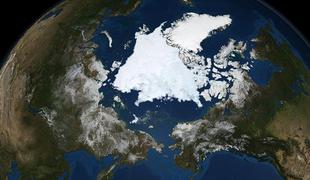 Kitajska pogleduje za naravnimi viri na Arktiki
