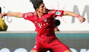 Gomez poskrbel za novo zmago Bayerna, razlika ostaja ogromna