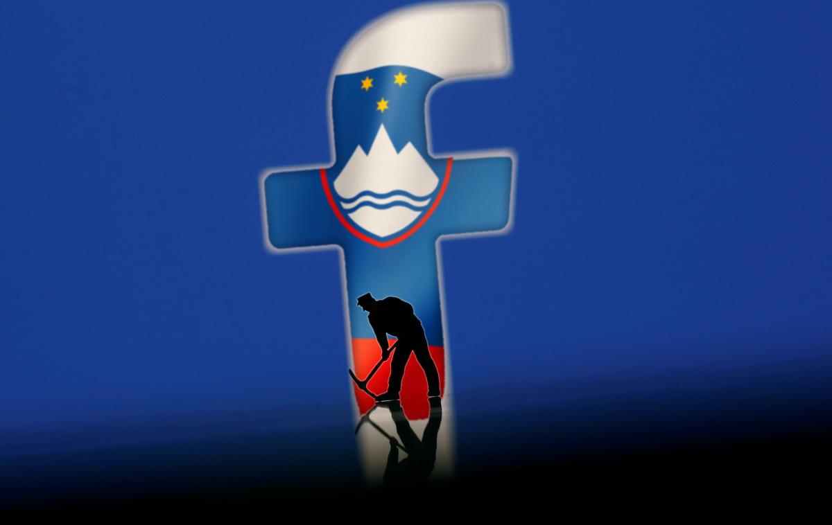Facebook, Slovenija | Uporabniški profil na družbenem omrežju Facebook ima glede na različne statistične spletne portale okrog 900 tisoč Slovencev.  | Foto Matic Tomšič / Thinkstock
