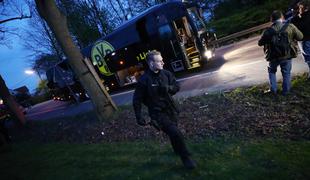 Šokantne ugotovitve preiskave bombnega napada v Dortmundu